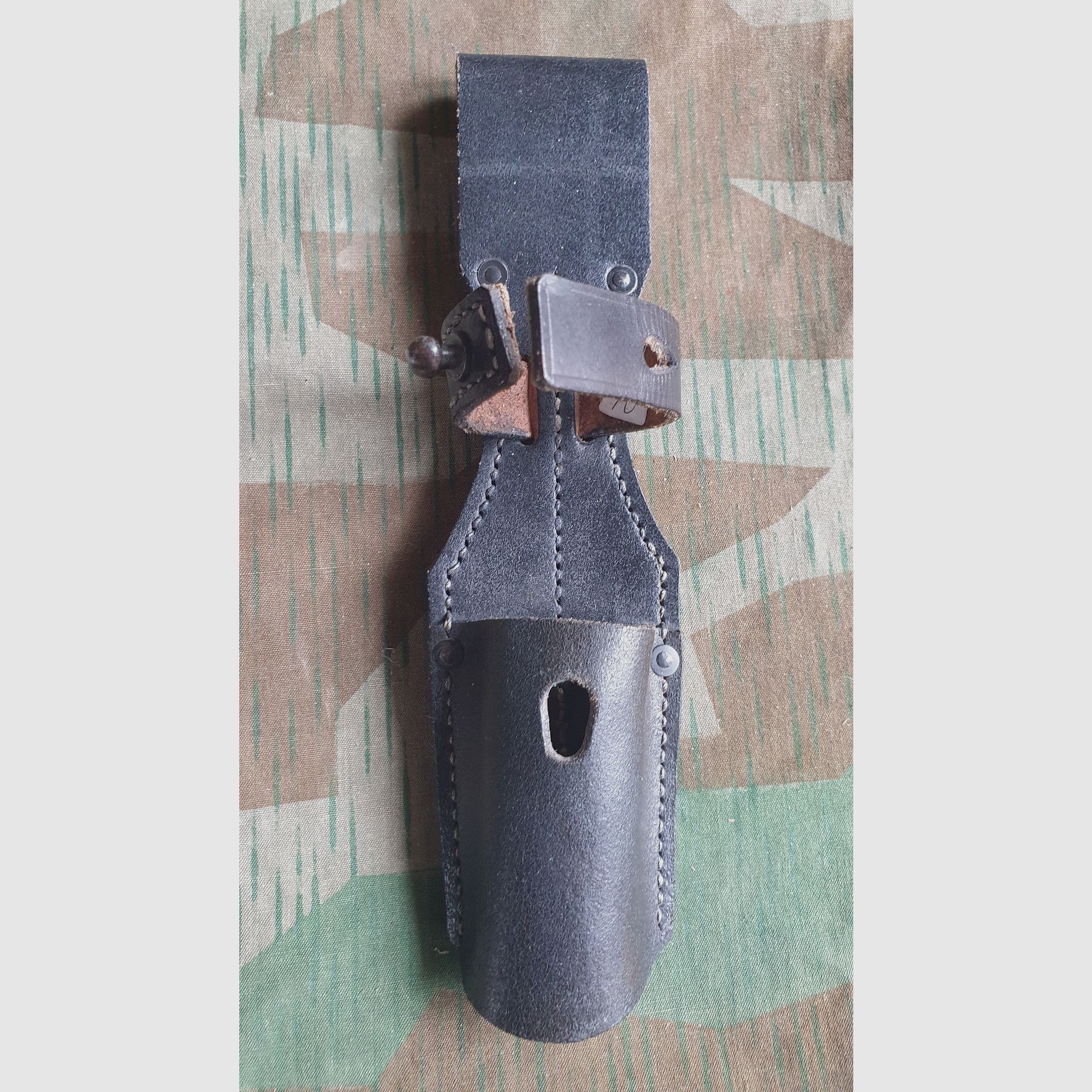 Koppelschuh voor K98