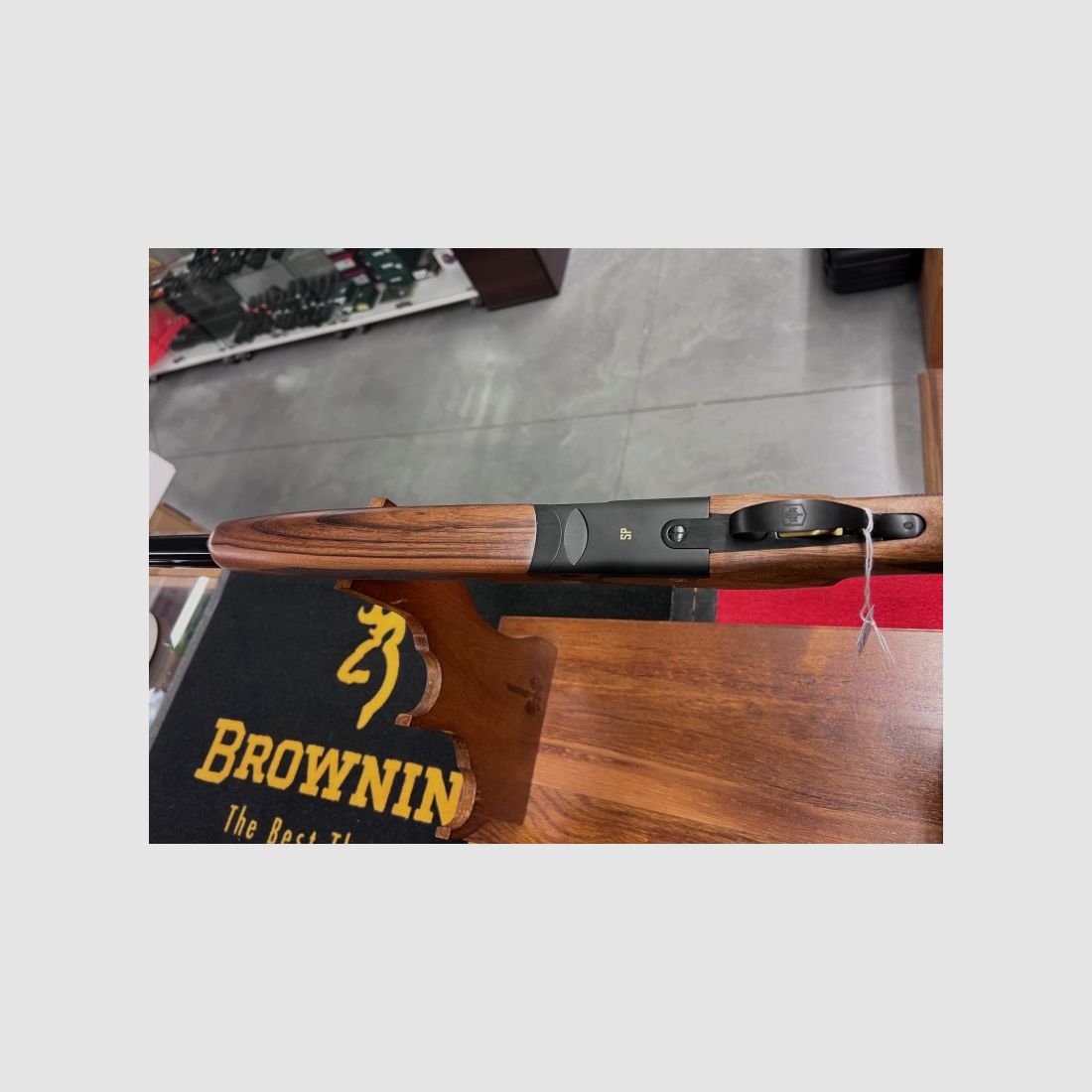 ATA Arms SP Sporter + Schaft 12x76, Bild 7 von 7