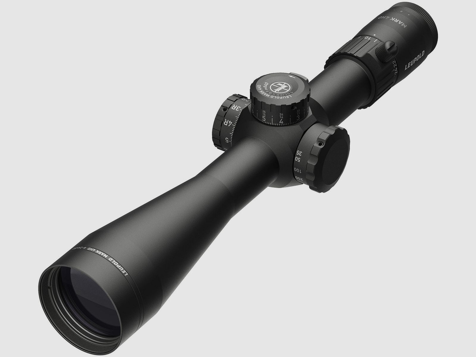 Zielfernrohr LEUPOLD Mark 4HD 6-24×52 M5C3 Side Focus FFP PR3-MIL