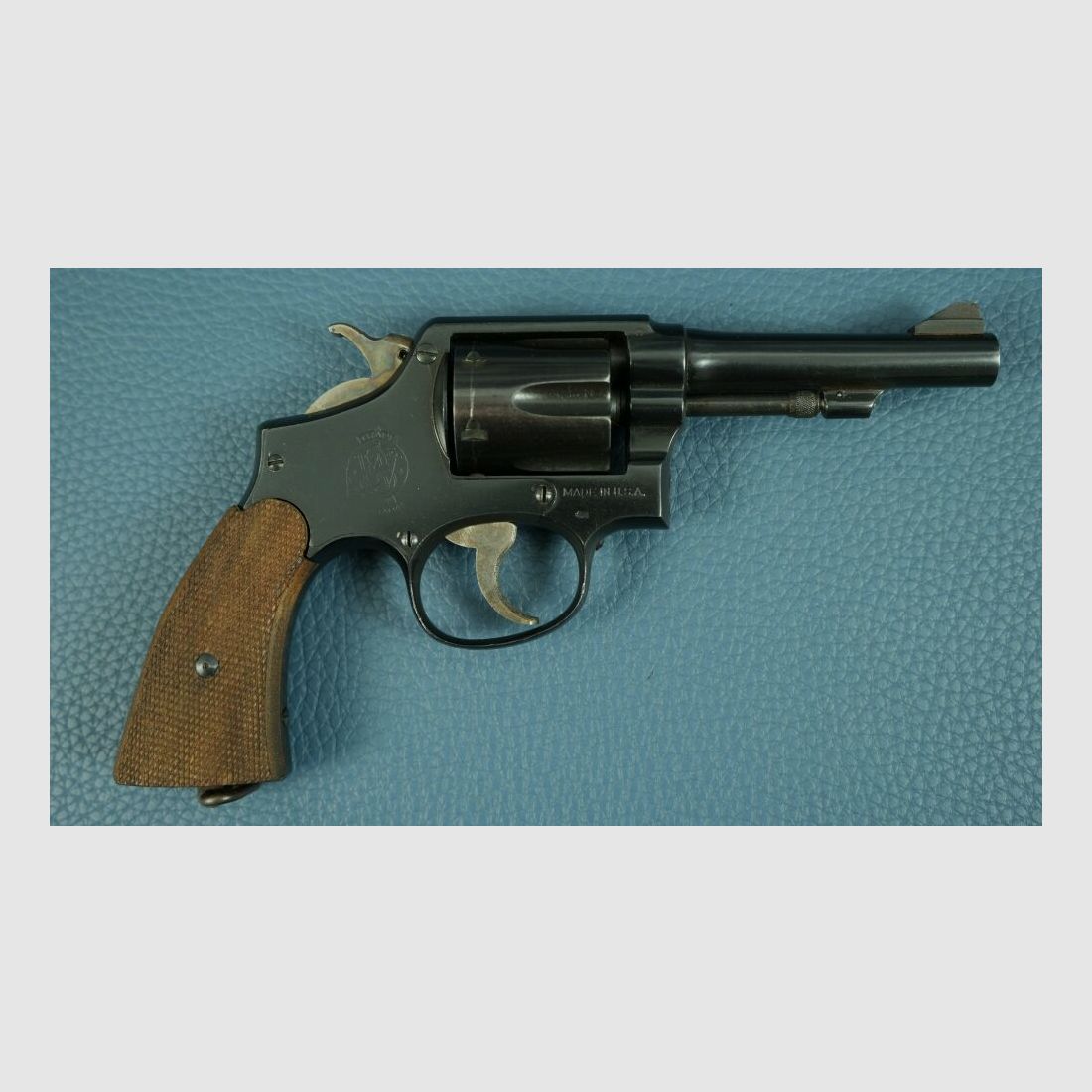Smith & Wesson Mod. 10-4 .38Special