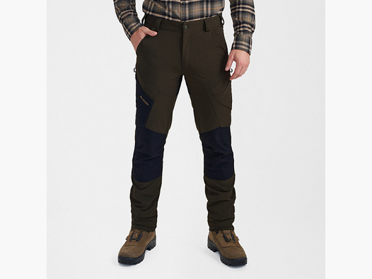 Northward Hose - Bark Green/Black – Kleidergröße Herren: 46