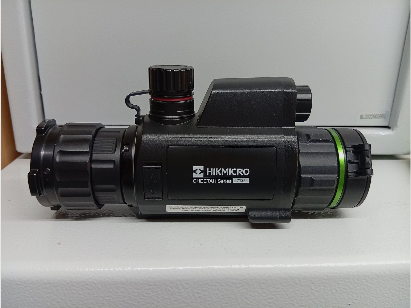 Hikmicro Cheetah C32F 850 nm