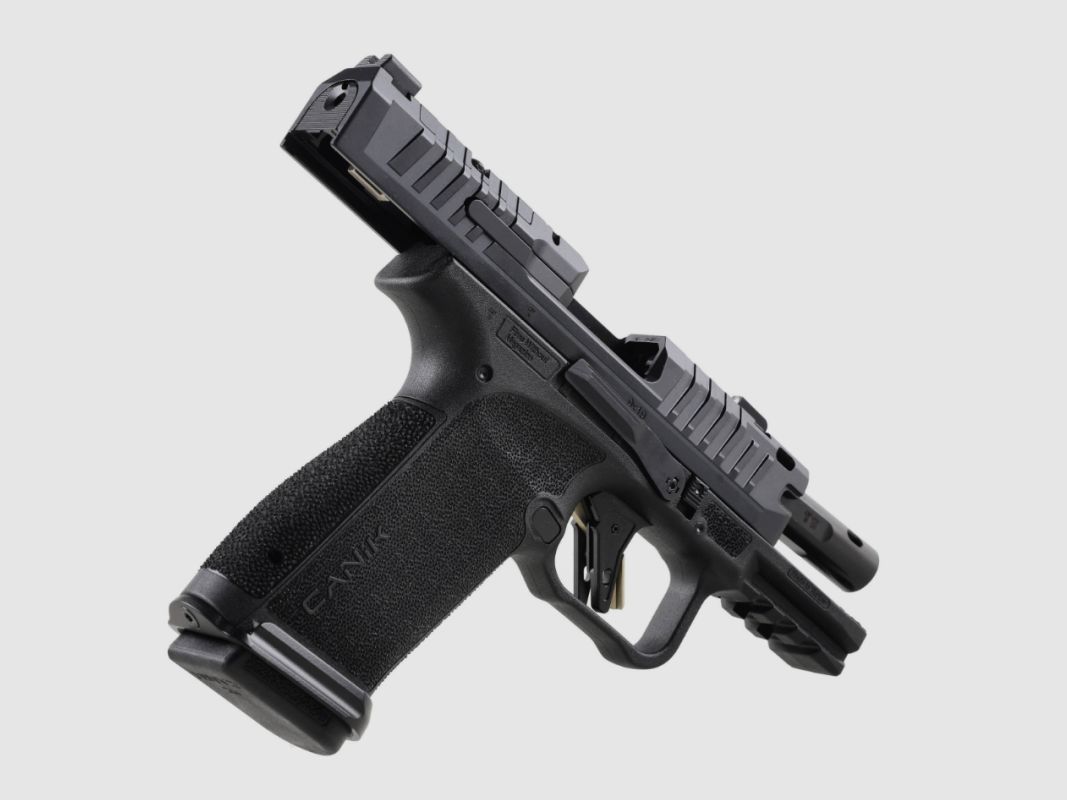 Pistola Canik METE MC9 Prime nera cal. 9x19 mm, immagine 8 di 12