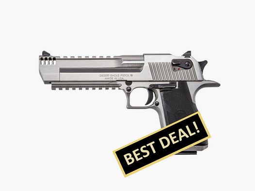 Magnum Research Desert Eagle 6" (6 Zoll) STS MB Integral .357Mag