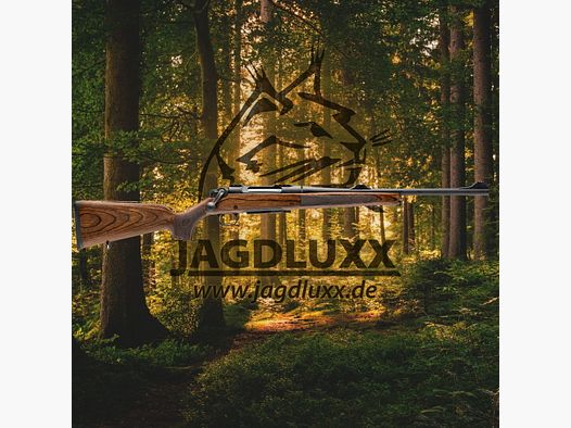 Haenel JAEGER NXT 308Win Geradezugrepetierer mit Handspanner