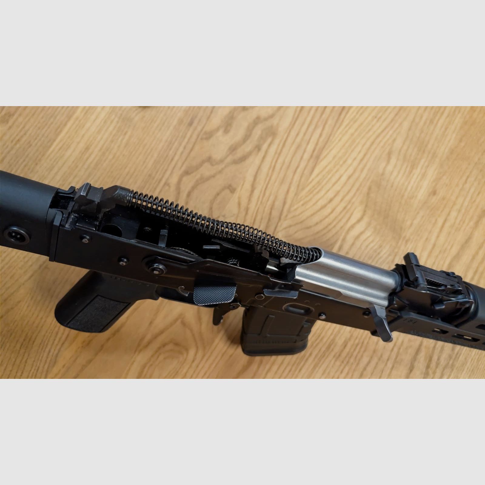 WBP Mini Jack B5 7,62x39 Sportlich Zugelassen