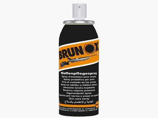 Brunox gun care spray