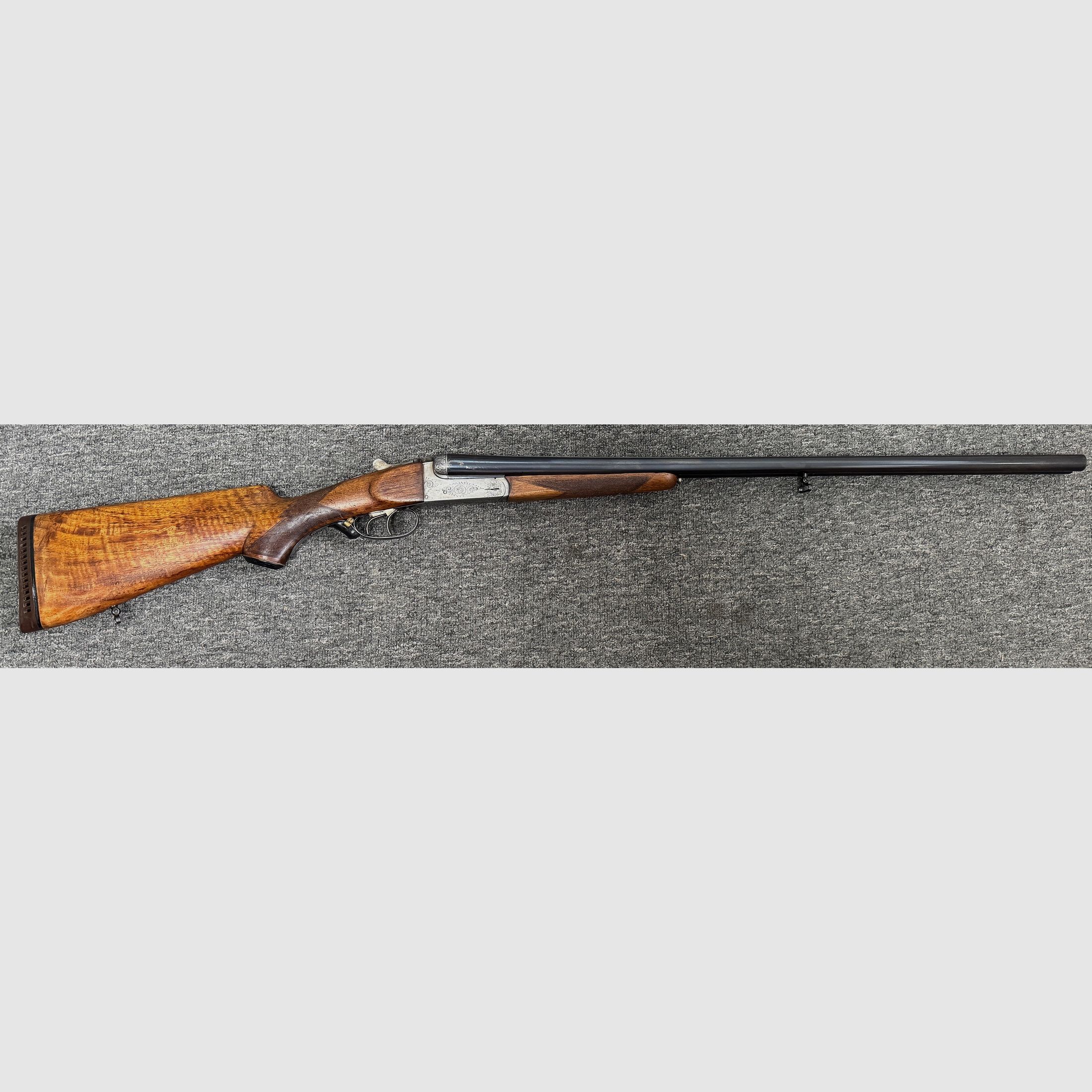 Doppelflinte 16/70 aus Spanien