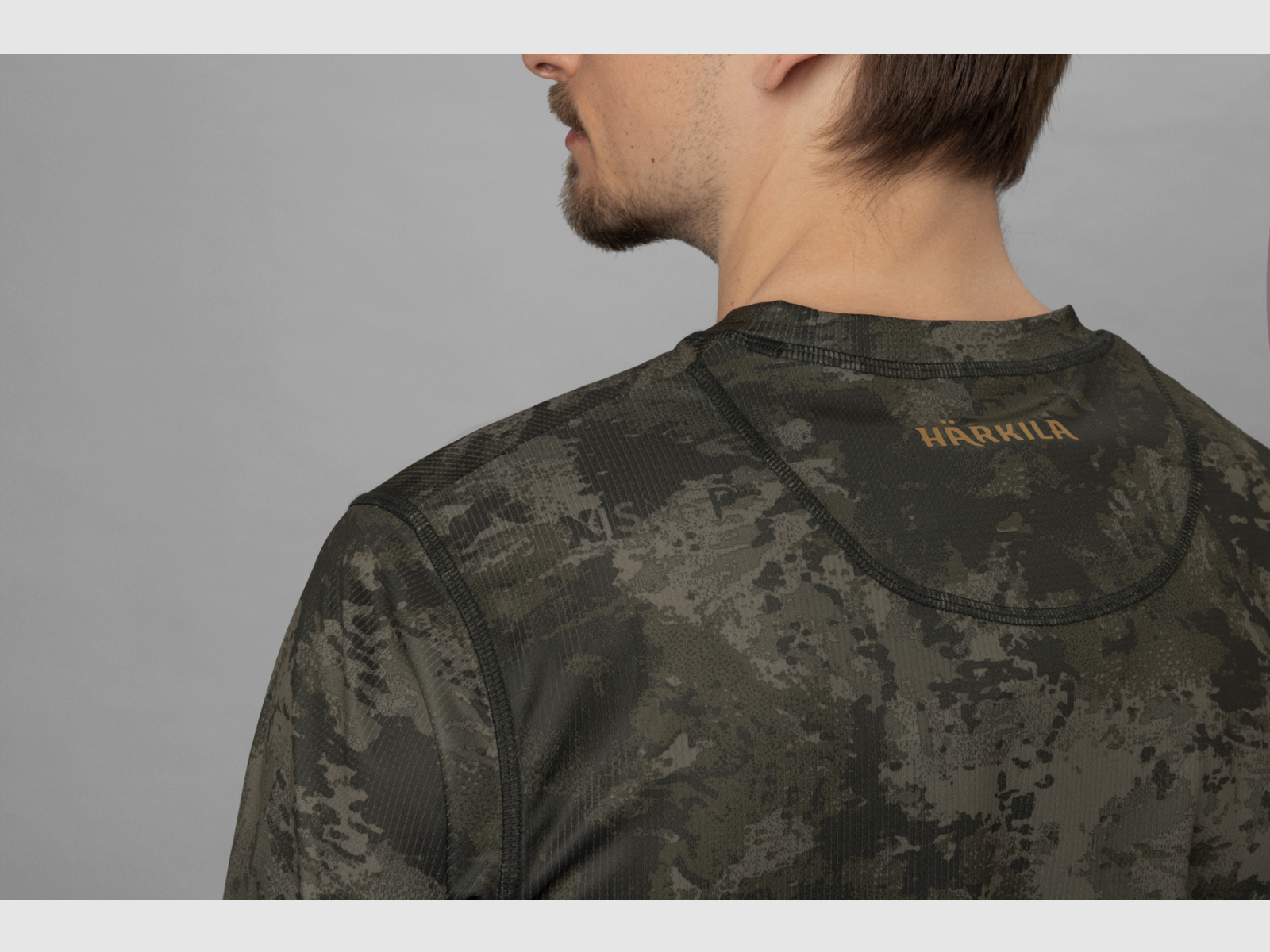Härkila NOCTYX Camo T-shirt à manches longues, image 4 sur 5