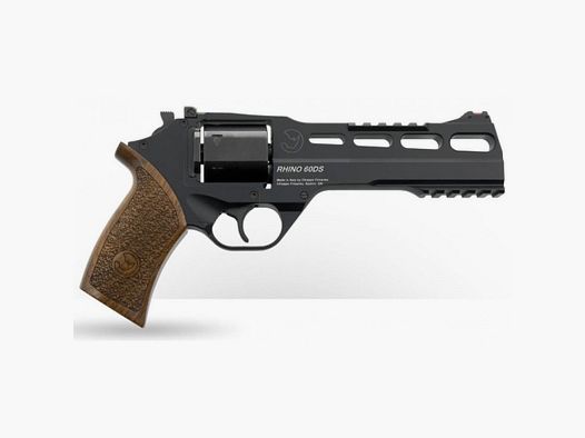 Chiappa Rhino 60DS Revolver Kal. .357Mag 6" black Double/Single Action