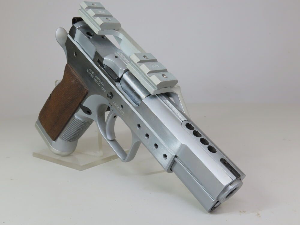 Tanfoglio Buzz Limited