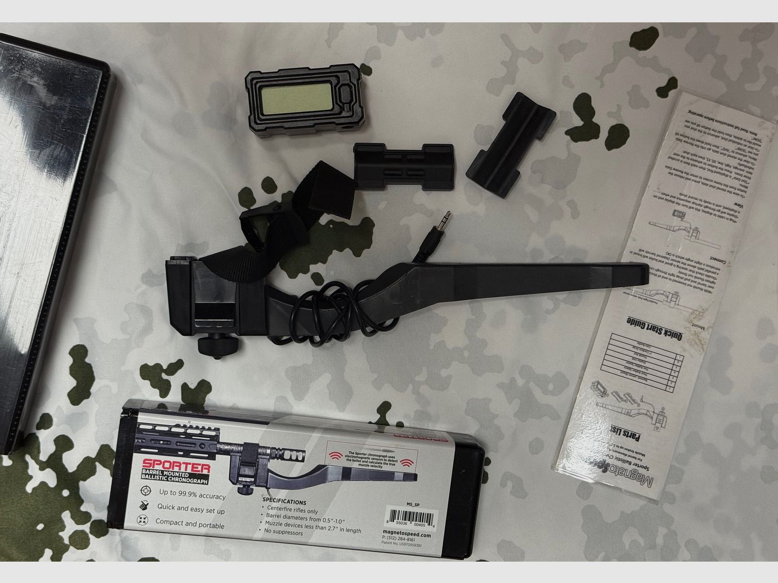 Magnetospeed Sporter Chrono