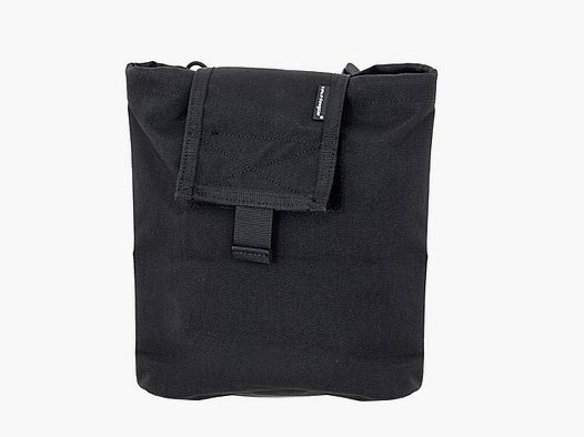 Folding Dump Pouch for magazines - Black [EM]