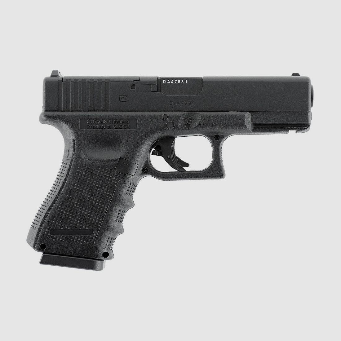 GLOCK Glock 19 Gen4 MOS Co2 NBB