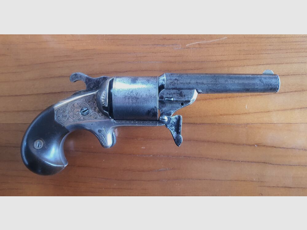 Moore J.P.-Moore Teat Fire, Bild 2 von 2