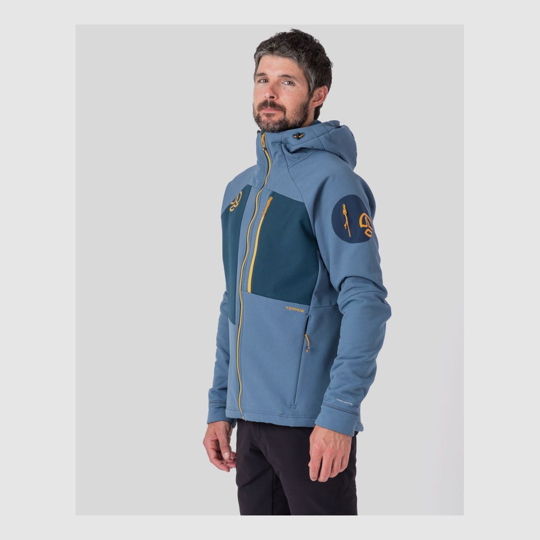 CHAQUETA TERNUA LEKKO DEEP LAKE, Bild 4 von 11