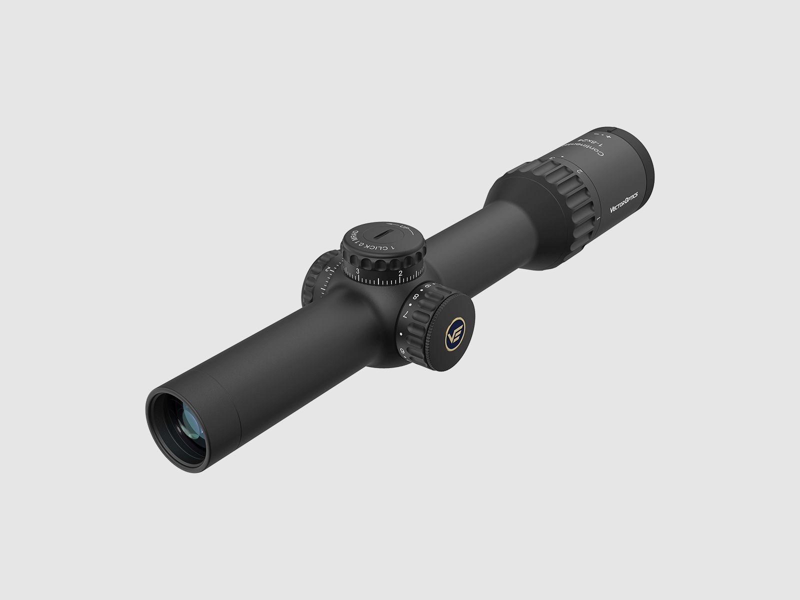 Vector Optics SCOC-T37 Continental x8 1-8×24 ED Tactical