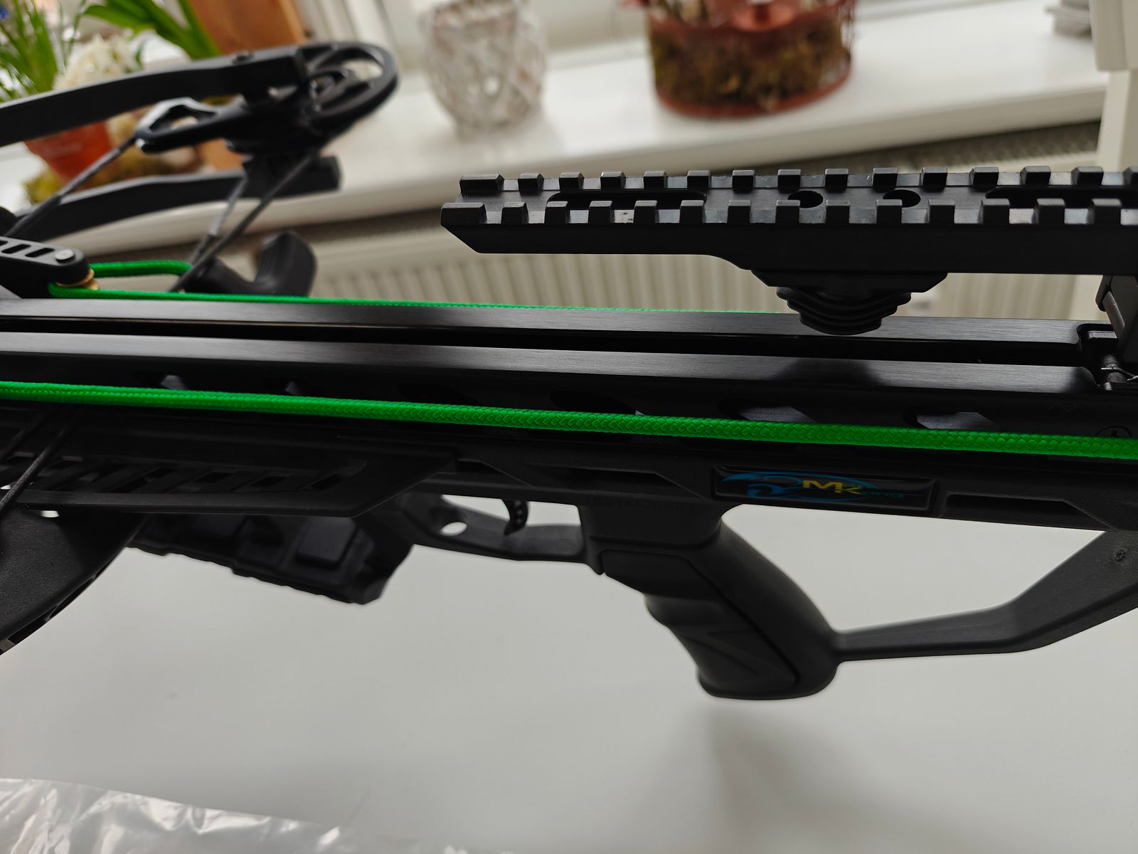 Man Kung XB65 Compound Armbrust