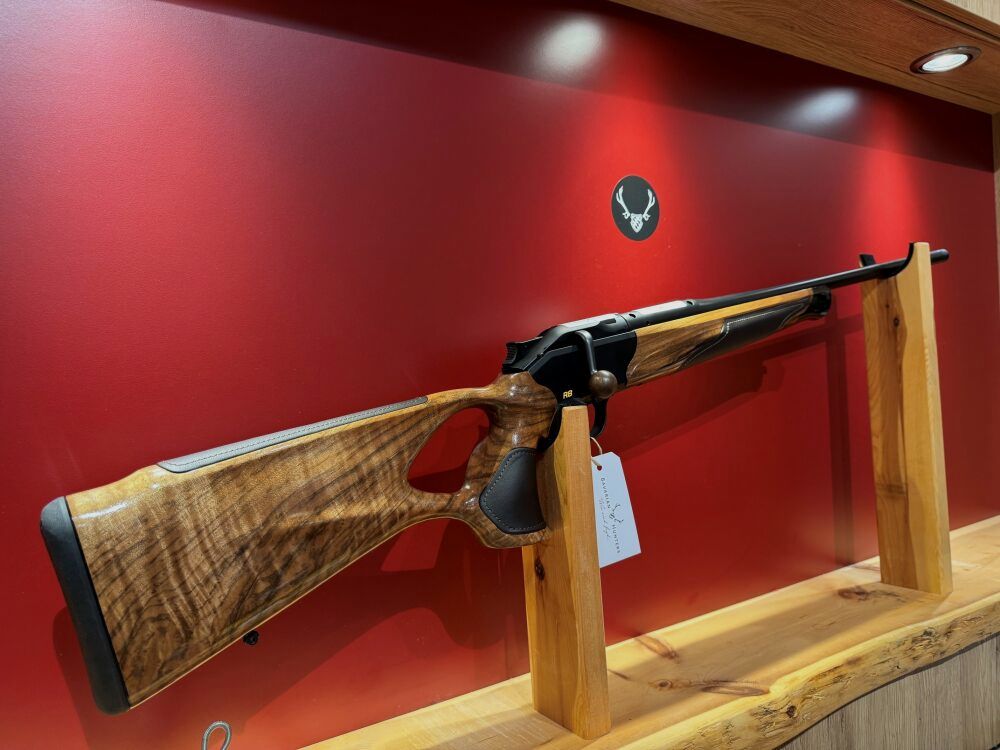 Blaser R8 Success Pelle HK4 58cmLL M15x1 no V.