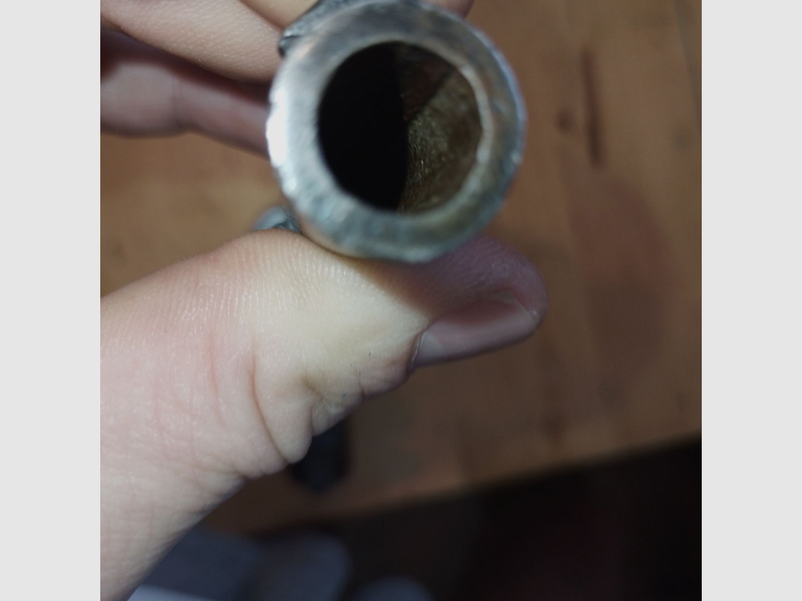 Lefaucheux pinfire revolver in caliber 10.7 - free from 18