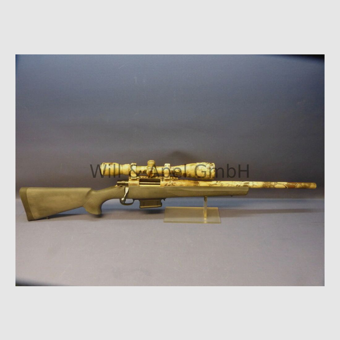 HOWA 1500