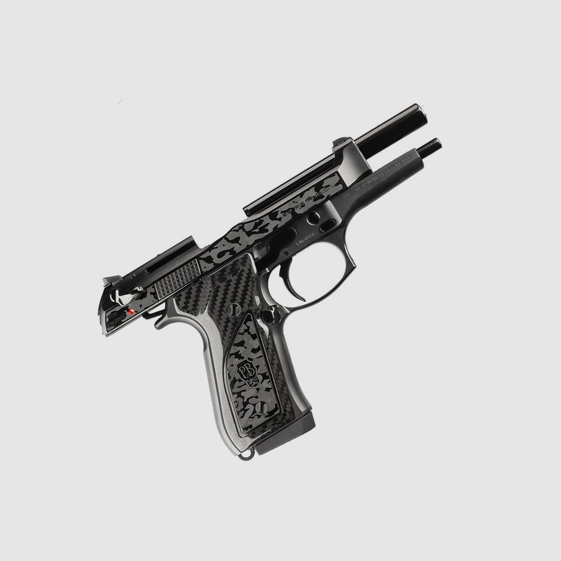 PISTOLA – BERETTA – 92FS FUSION OCP | 9×19, immagine 4 di 6