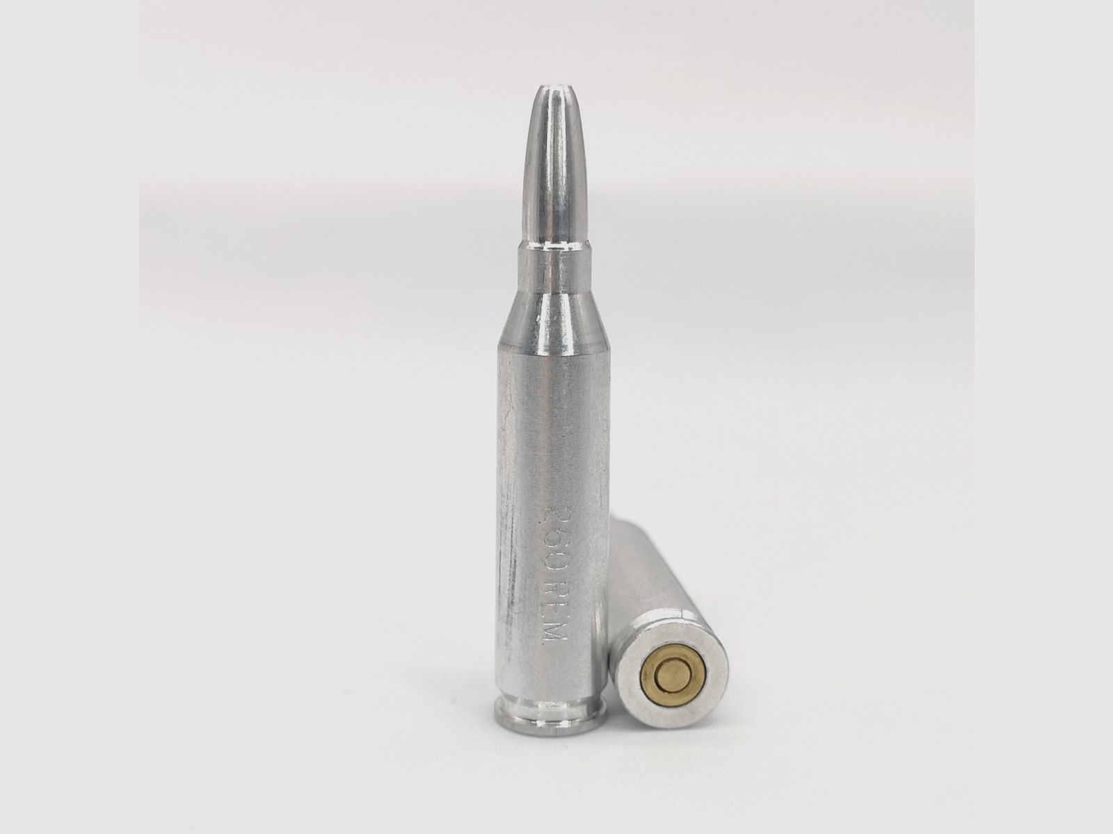 ALU PUFFERPATRONE FÜR LANGWAFFEN - .260Rem