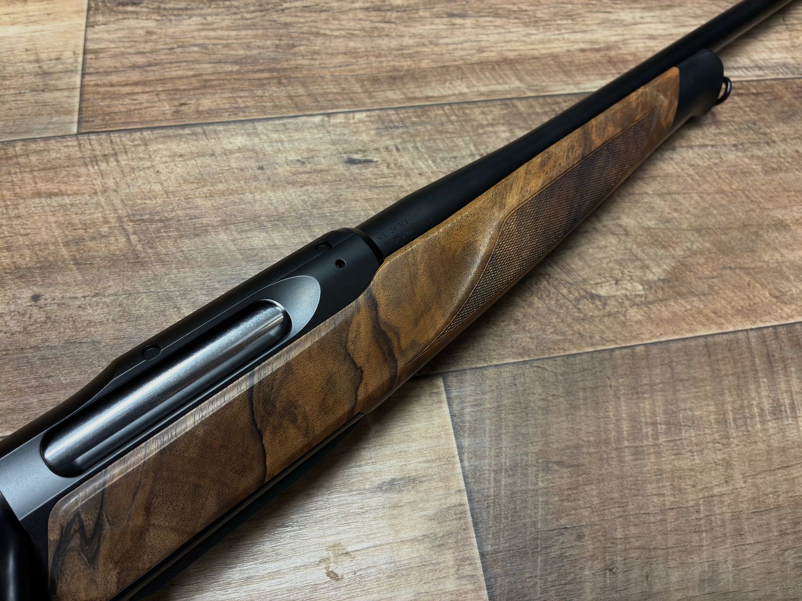 Sauer S505 ErgoLux HK4 mate aceitado culata corta