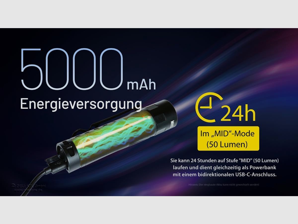 Nitecore MH15, image 4 of 5