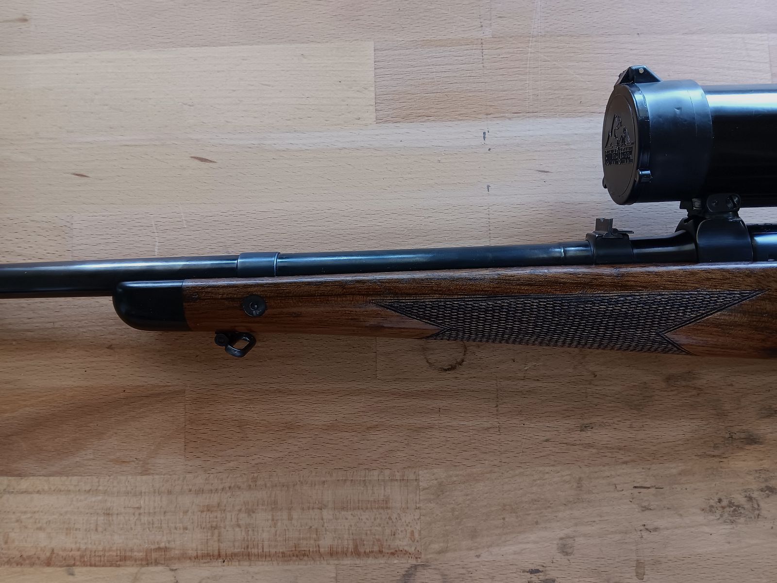 Steyr Daimler Puch Mannlicher Schönauer GK 7x64