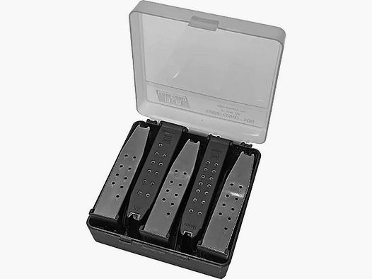 MTM Boîte de Transport pour Chargeurs PMC5