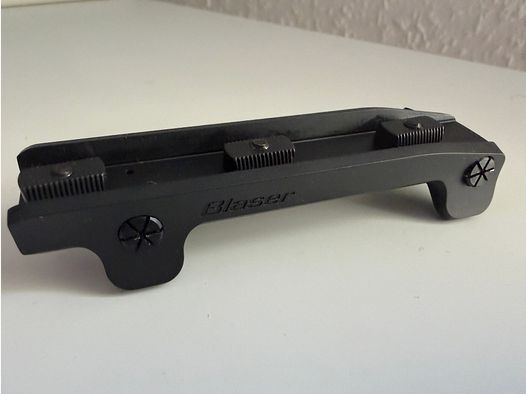 Blaser Sattelmontage für Zeiss Innenschiene / Schiene