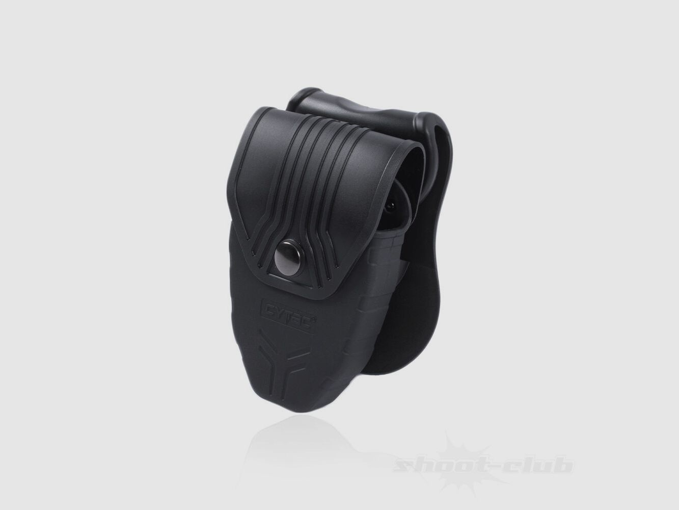 CYTAC Handcuff Pouch with Lid S&W Standard