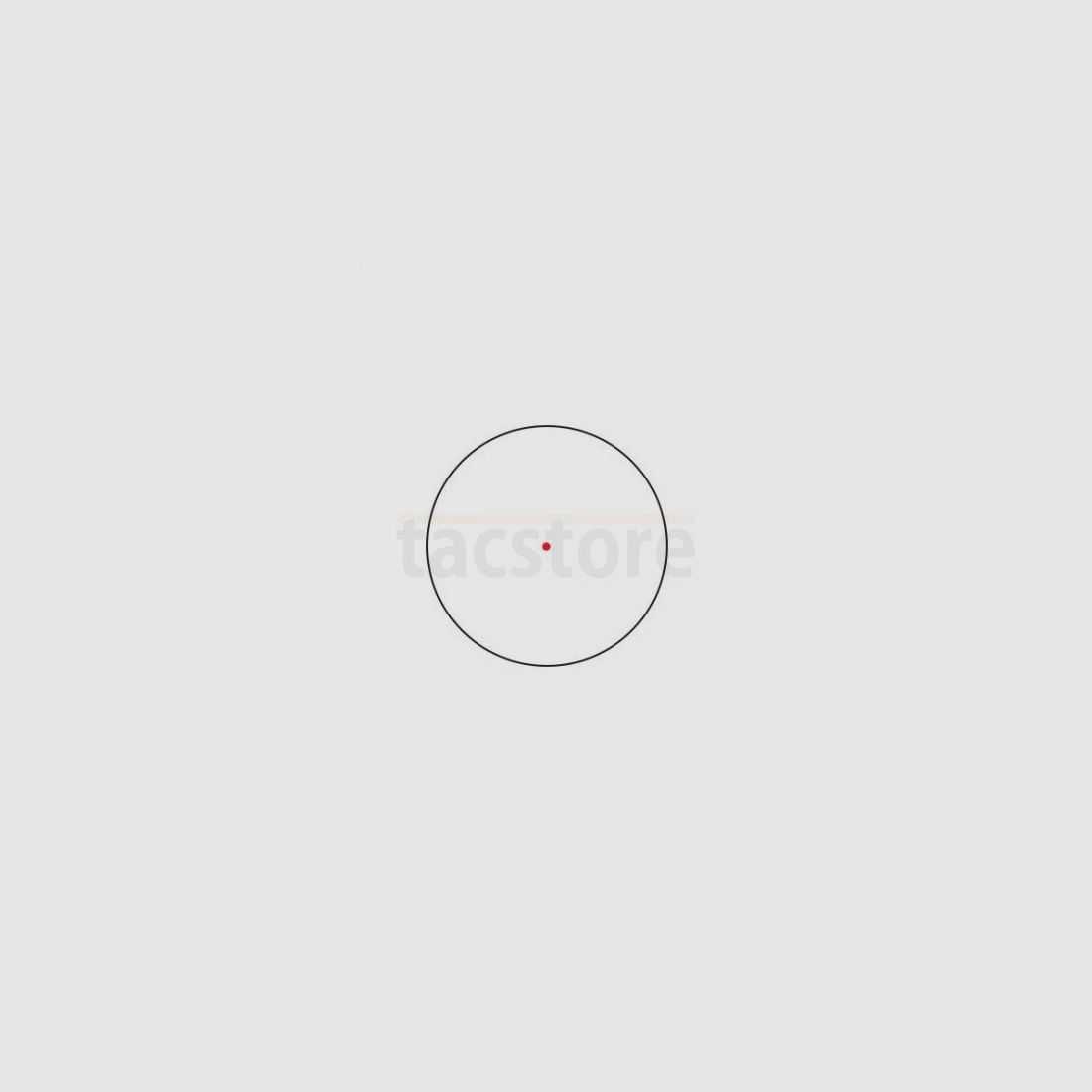 Vector Optics Maverick-III 1x22 S-MIL Red Dot - Black, image 7 of 7