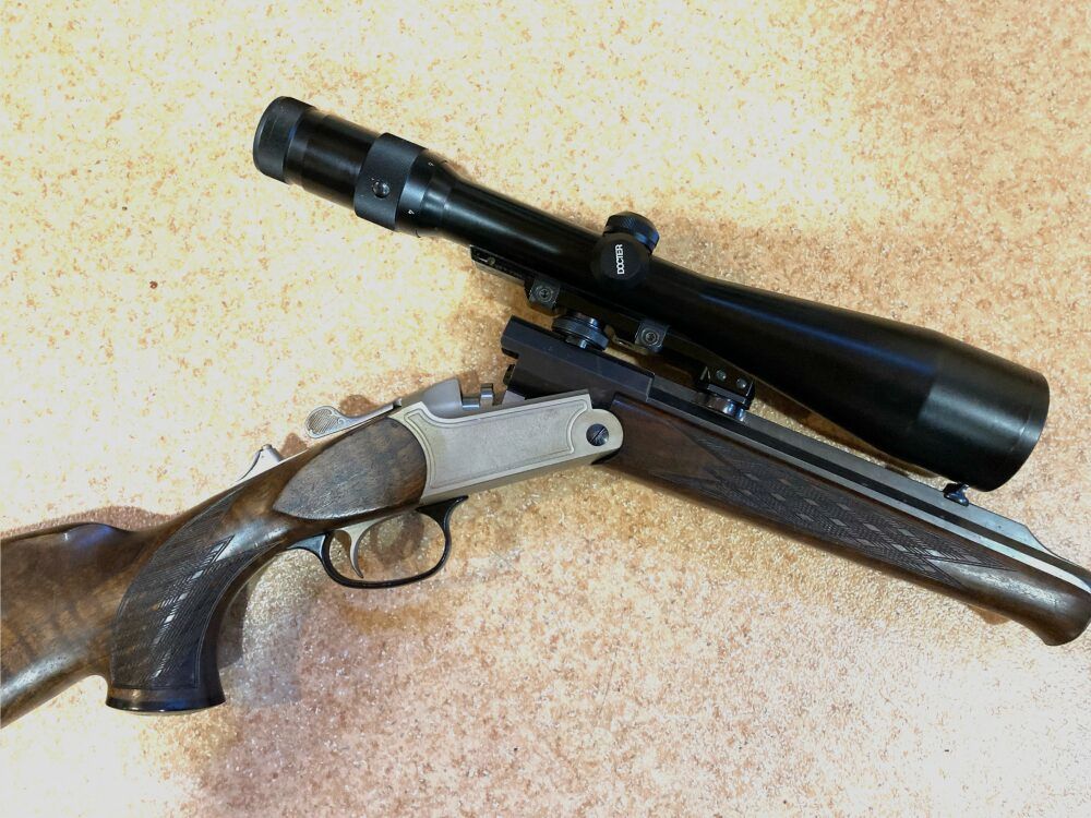Blaser K 770