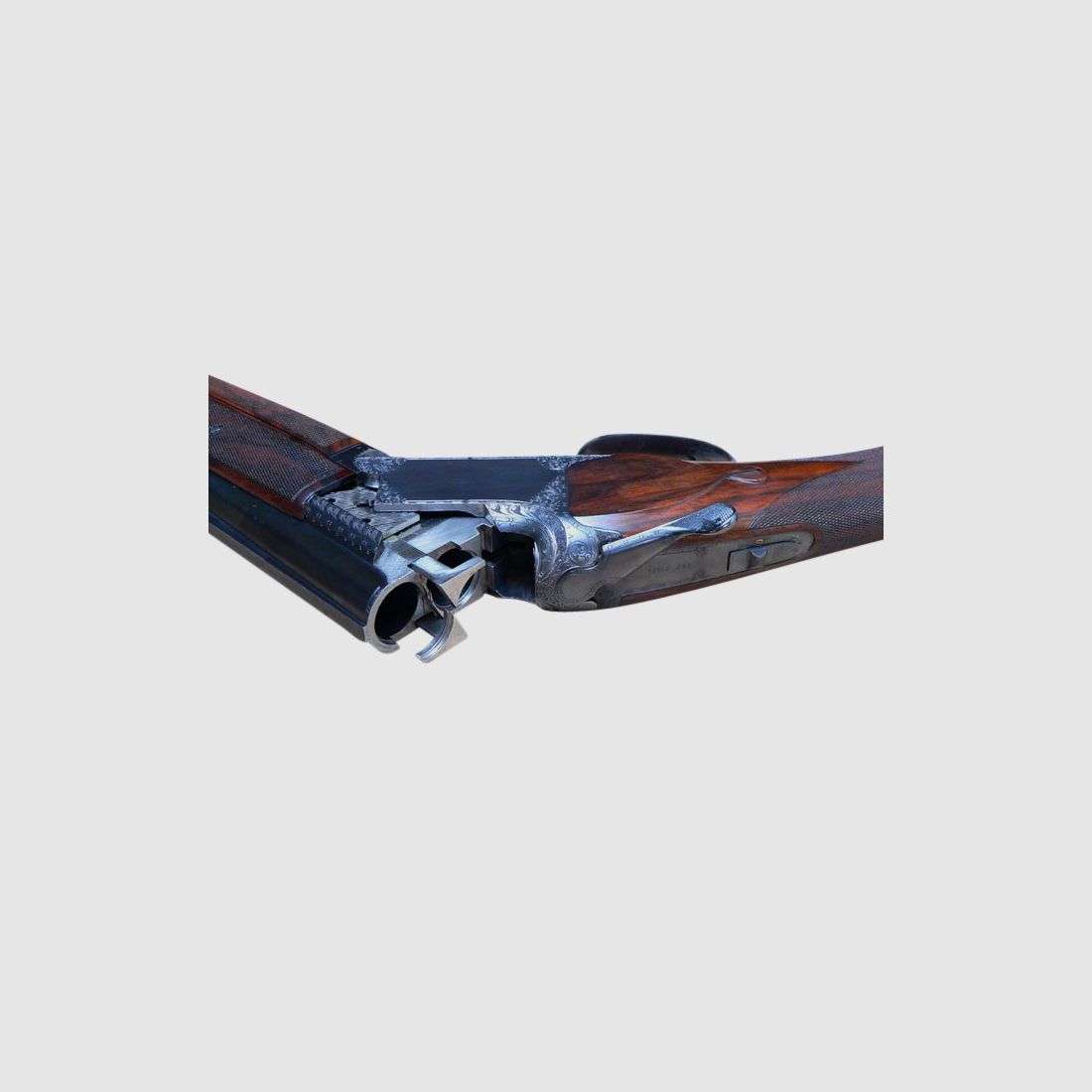 FN Bockdoppelflinte Mod. B25, cal. 12/70