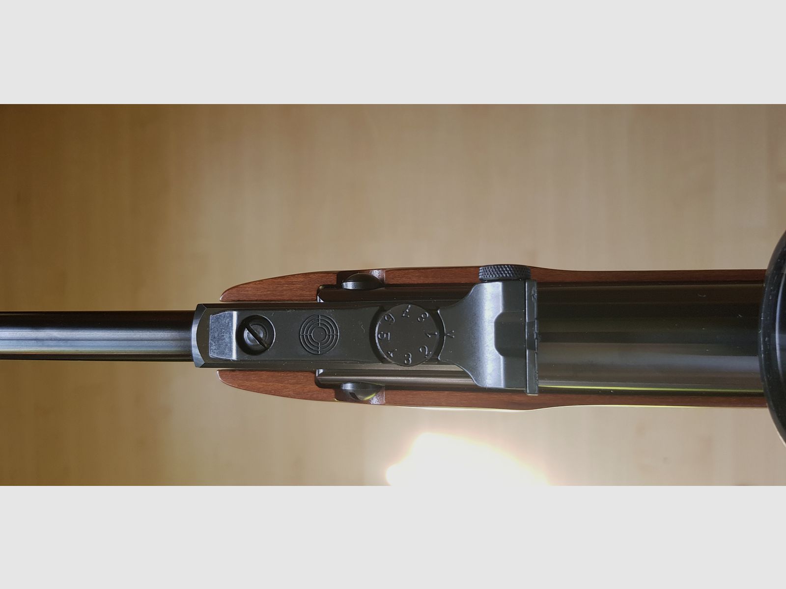 Complete set! Weihrauch HW30 – as good as new – <60 shots – scope 3–9x40 + case + pellets