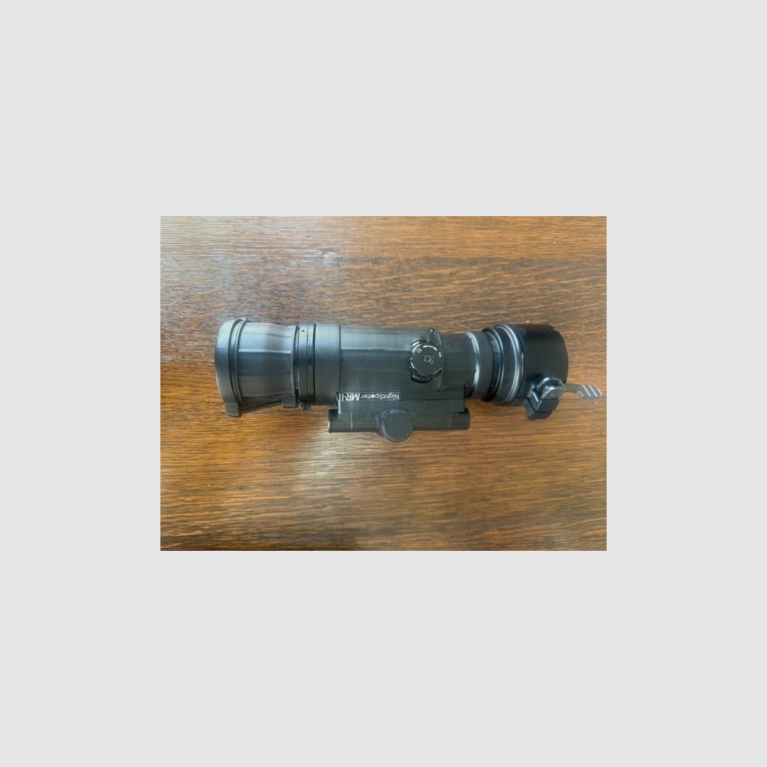 NightSpotter MRII mit Adapter