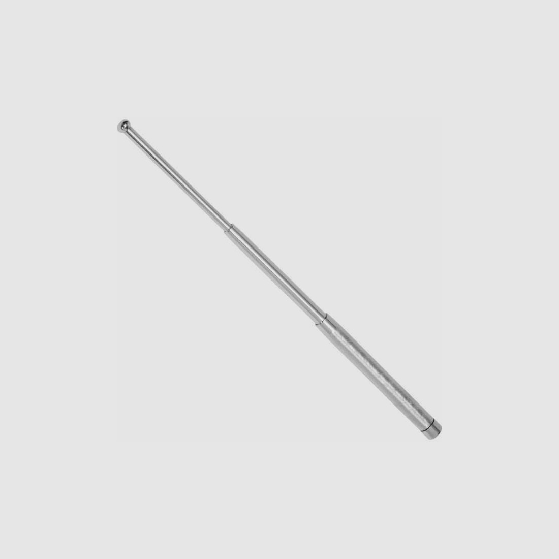 21 inch BlackField telescopic baton fully chrome-plated