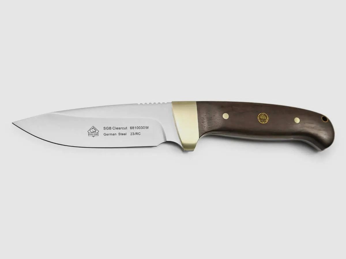 PUMA SGB clearcut, legno di Jacaranda