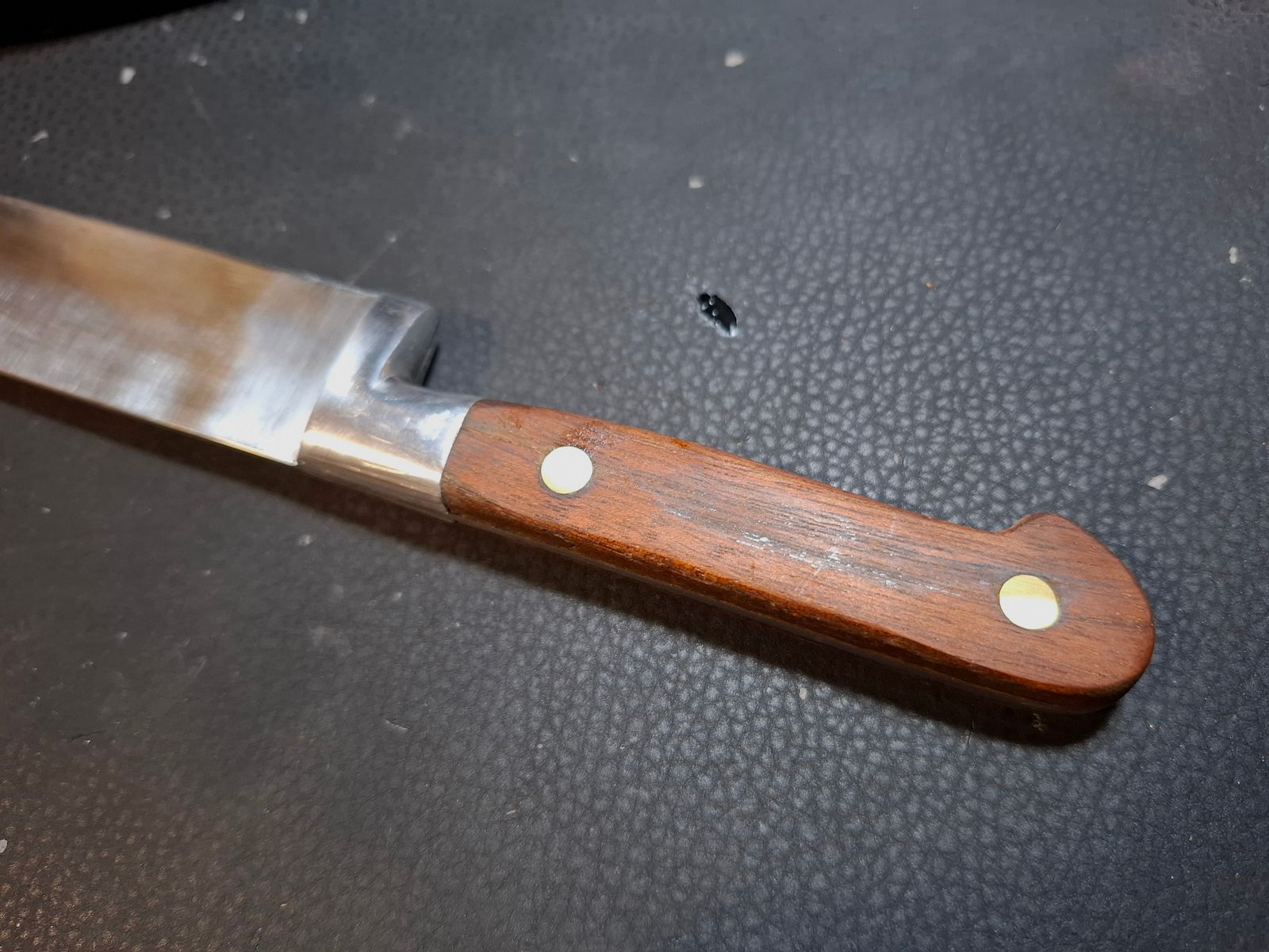 Coltello da asado argentino