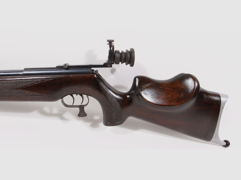 Schmidt	 Carabina de pared años 1950 artículo 13865