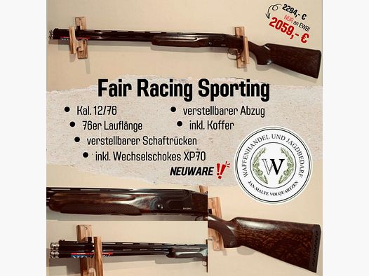 Fair Racing Sporting 12/76
