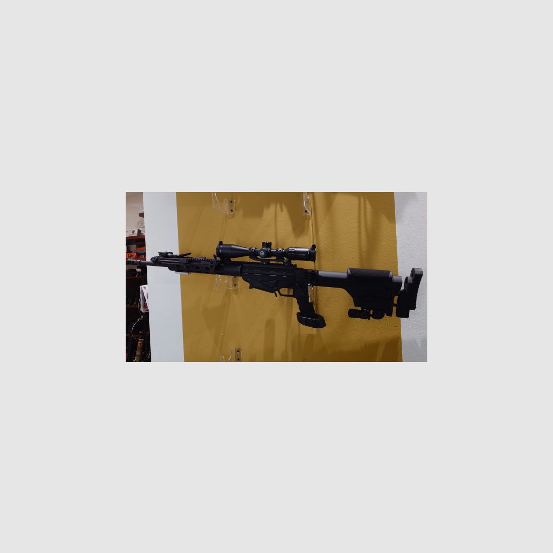 UNIKAT - RUGER PRESICION RIFLE .308WIN + HAWKE 4-20x44 - MAGPUL PRS UVM. - KUNDENWAFFE