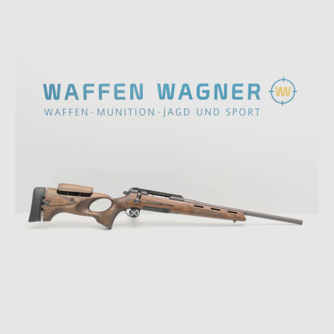 Rößler Signature Hunter 47cm Lauf