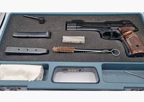 PISTOLET BERETTA 98 FS TARGET KAL. 9X21