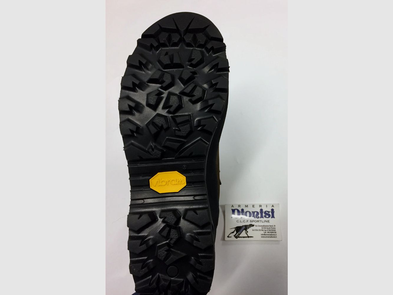 CRISPI SCARPONI NEVADA LEGEND EFX GTX, immagine 19 di 40