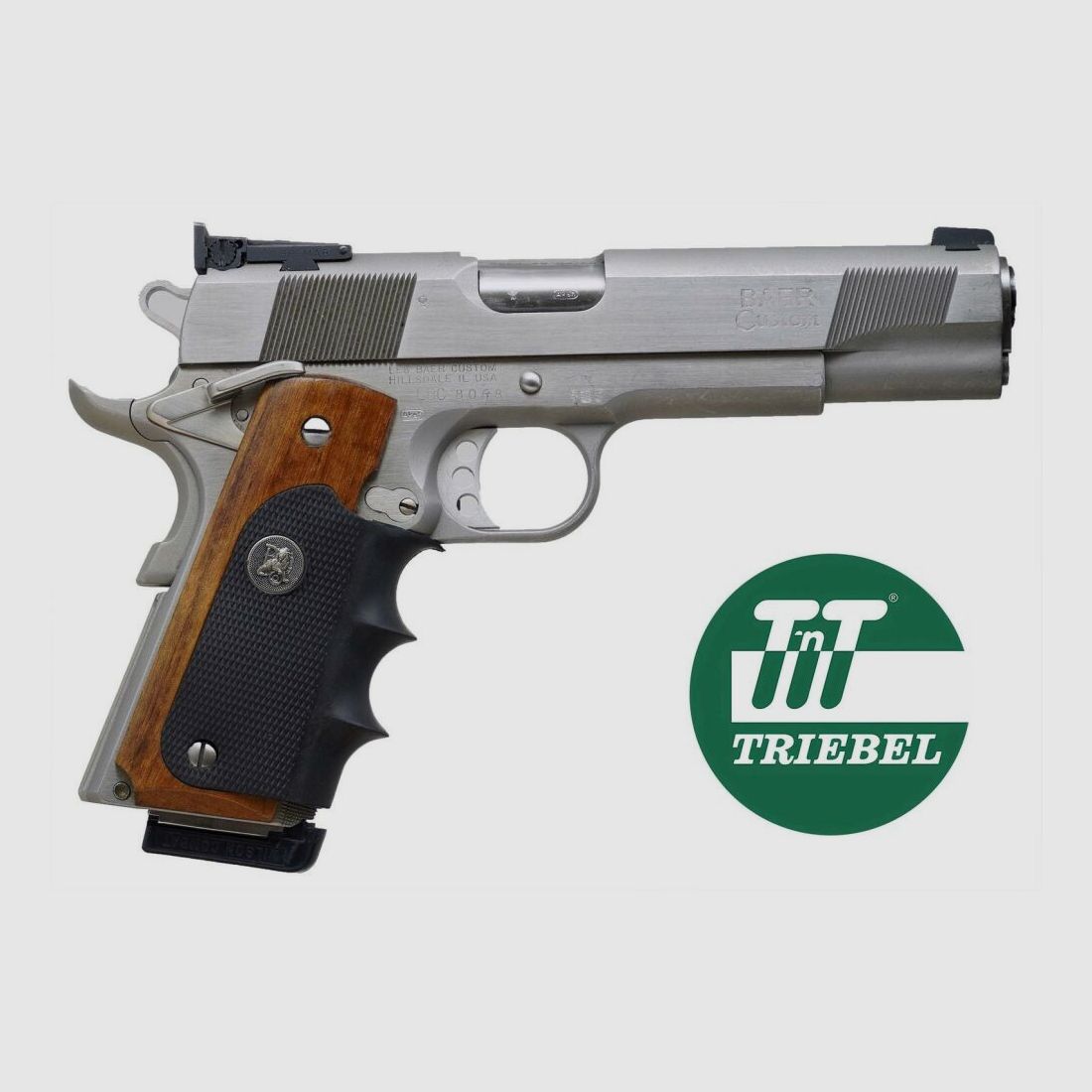 LES BAER Mod. Concept V -5'