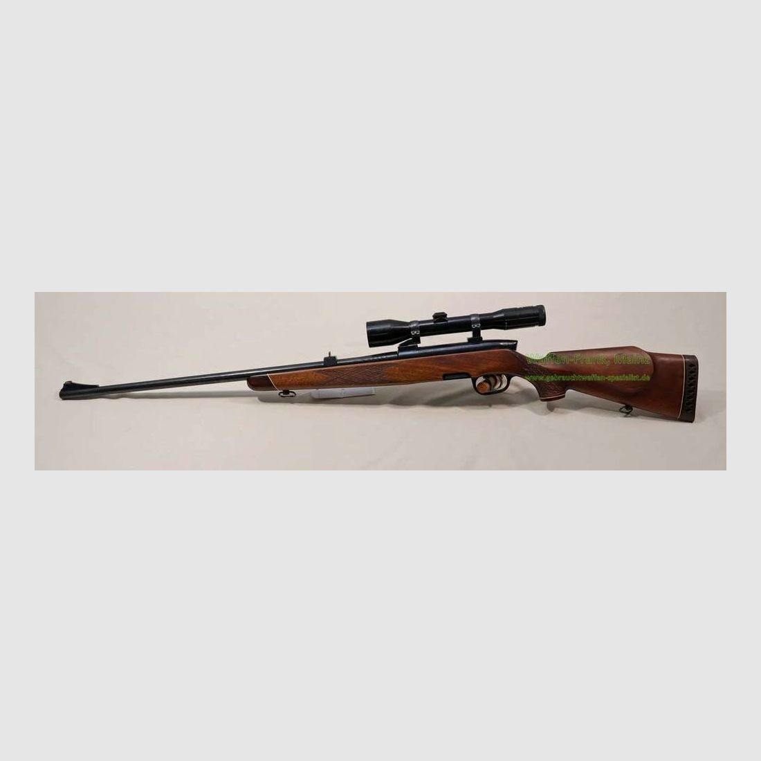 Steyr - Mannlicher - Österreic Mod. S