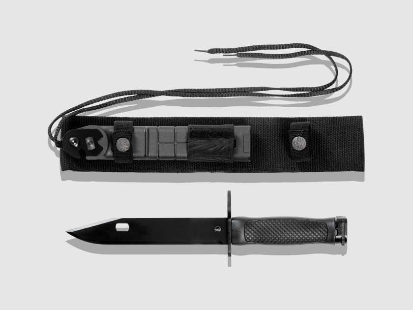 TECHNOLOGIA BRONI EICKHORN - Bagnet B3K